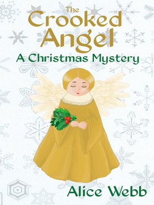 cover image of The Crooked Angel